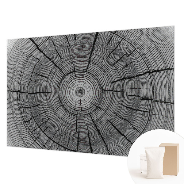 Fotomural decorativo para cabecero de cama con el motivo