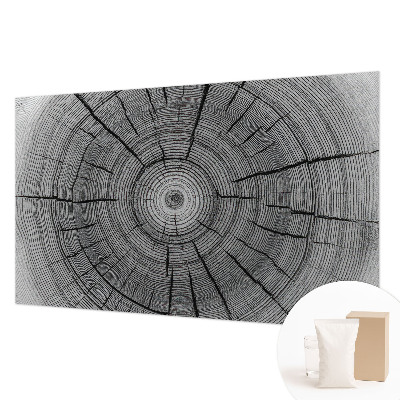 Fotomural decorativo para cabecero de cama con el motivo 