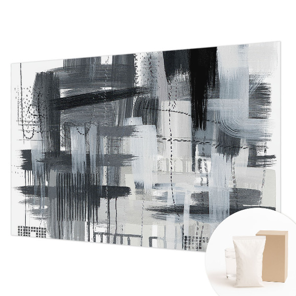Fotomural decorativo para cabecero de cama con diseño de arte moderno