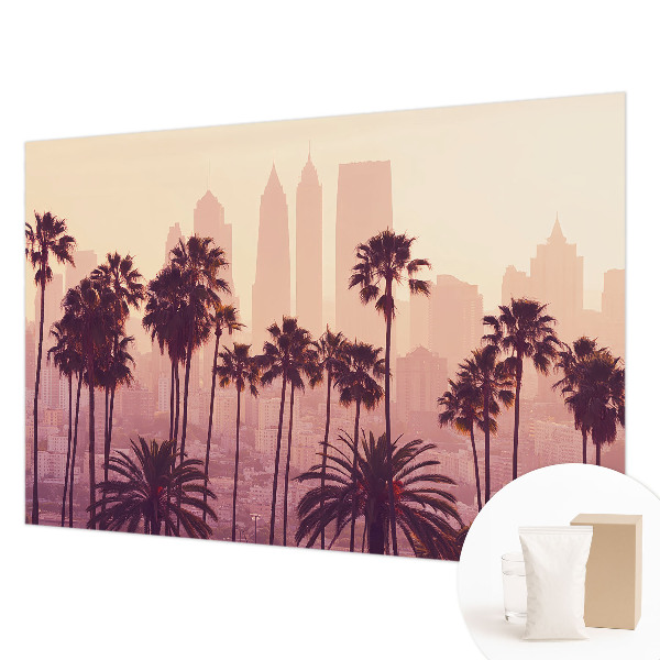 Papel mural con patrón decorativo con diseño «Armonía occidental»