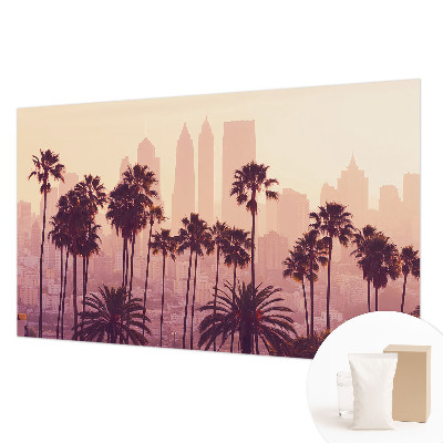 Papel mural con patrón decorativo con diseño «Armonía occidental»