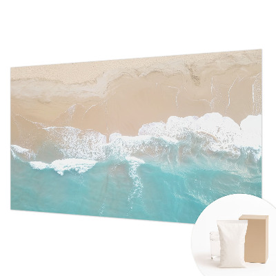 Papel mural con patrón decorativo con el diseño 