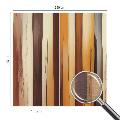 Mural decorativo con textura abstracta