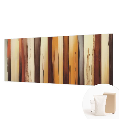 Mural decorativo con textura abstracta