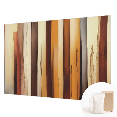 Mural decorativo con textura abstracta