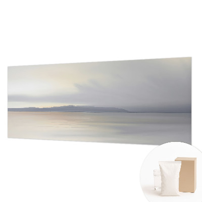 Papel mural texturado decorativo con un paisaje armonioso