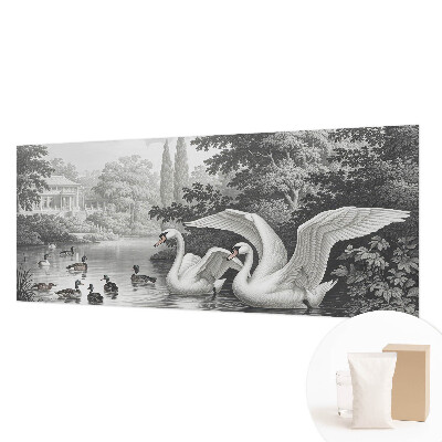 Papel mural texturado decorativo con diseño inspirado en la naturaleza para un acabado elegante