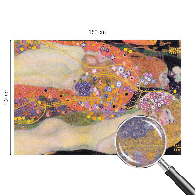 Fotomural decorativo para cabecero de cama con un arreglo floral