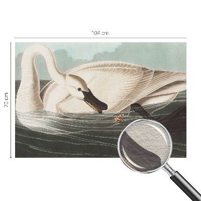 Fotomural decorativo para cabecero de cama con el diseño 