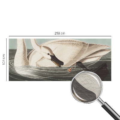 Fotomural decorativo para cabecero de cama con el diseño 