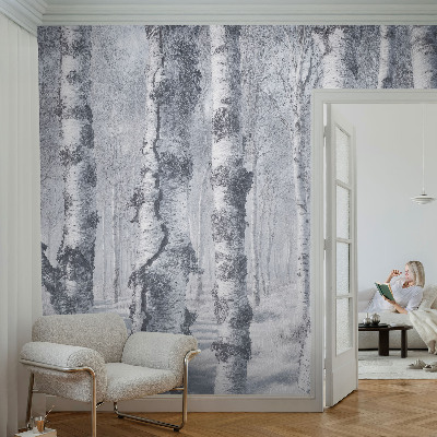 Papel mural con patrón decorativo con diseño 