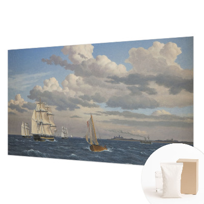 Papel mural con patrón decorativo con diseño llamado 