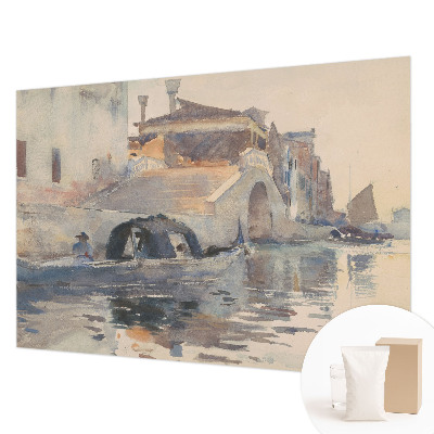 Mural decorativo con motivo Armonía Veneciana