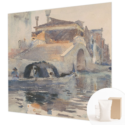 Mural decorativo con motivo Armonía Veneciana