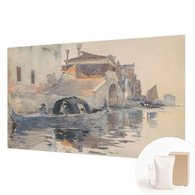 Mural decorativo con motivo Armonía Veneciana