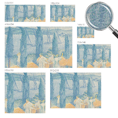 Papel mural con patrón decorativo con diseño 