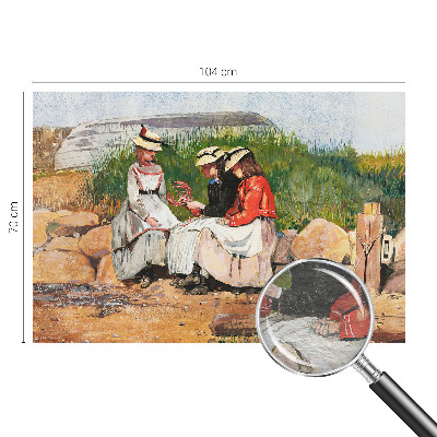 Fotomural decorativo para cabecero de cama con diseño 