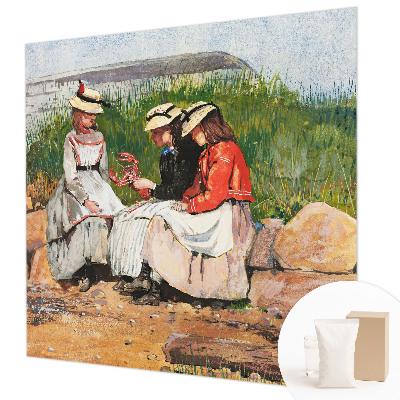 Fotomural decorativo para cabecero de cama con diseño 