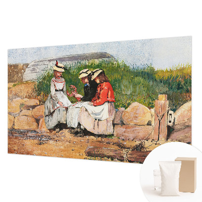 Fotomural decorativo para cabecero de cama con diseño 
