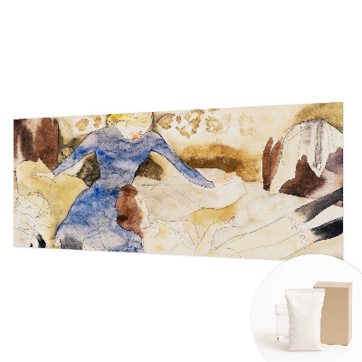 Papel mural texturado decorativo con diseño 