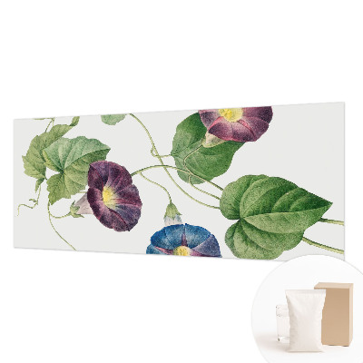 Papel mural con patrón decorativo con diseño de elegancia floral