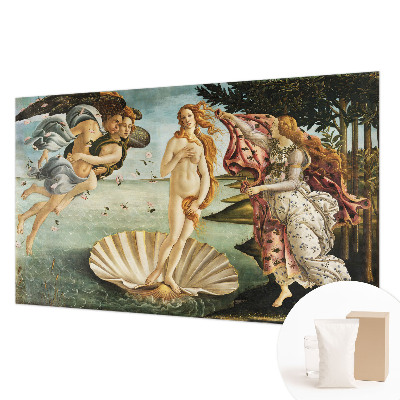 Papel mural texturado decorativo con el motivo 