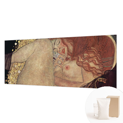Papel mural con patrón decorativo con diseño 'Acto sensual' para decoración de interiores