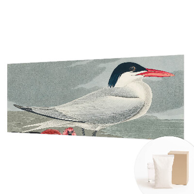 Mural de pared con estampado hermoso con un paisaje marino