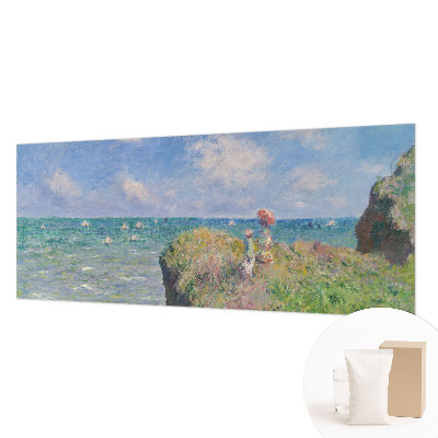 Fotomural decorativo para cabecero de cama con un paisaje tranquilo
