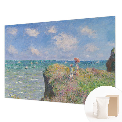 Fotomural decorativo para cabecero de cama con un paisaje tranquilo