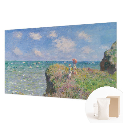 Fotomural decorativo para cabecero de cama con un paisaje tranquilo