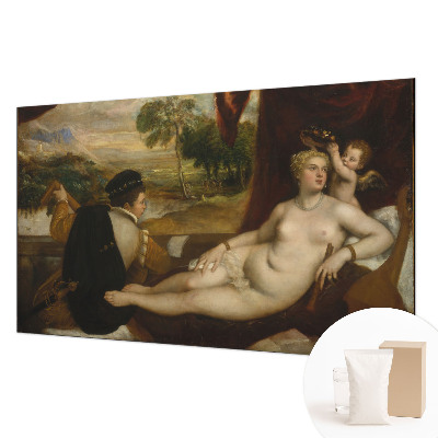 Papel mural texturado decorativo con una escena relajante