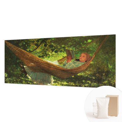 Mural decorativo con motivo 