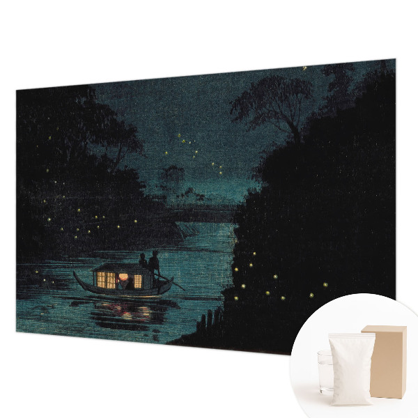 Papel mural con patrón decorativo con el diseño 