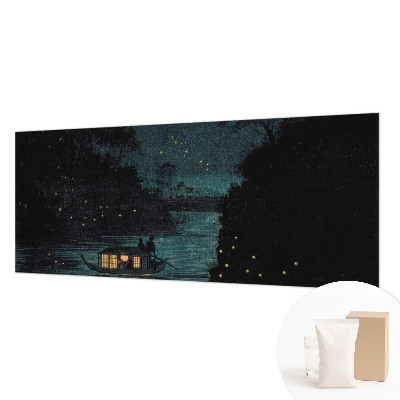 Papel mural con patrón decorativo con el diseño 