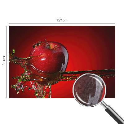 Fotomural decorativo para cabecero de cama Energía jugosa