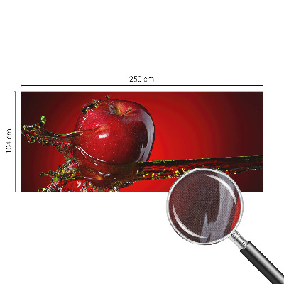 Fotomural decorativo para cabecero de cama Energía jugosa