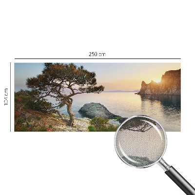 Mural de pared con estampado hermoso Naturaleza pacífica