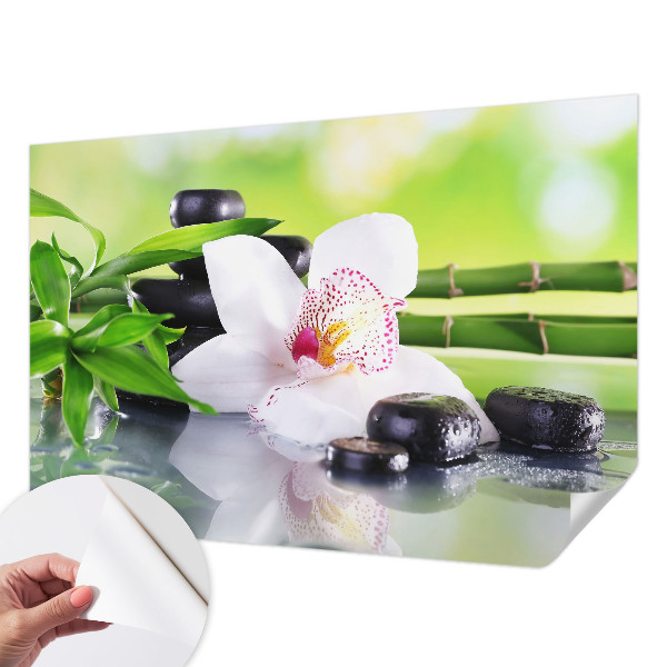 Mural de pared con estampado hermoso La paz de la naturaleza