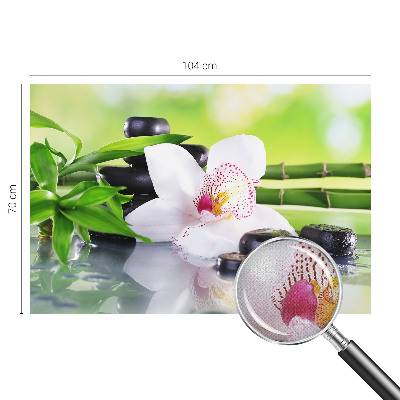 Mural de pared con estampado hermoso La paz de la naturaleza