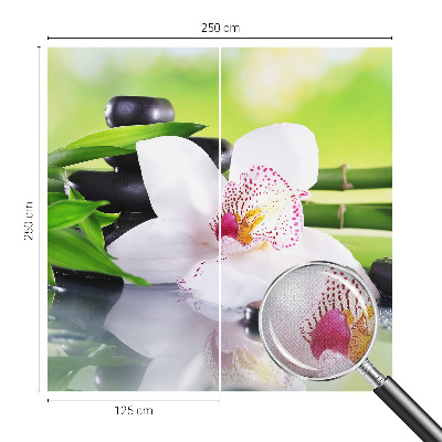 Mural de pared con estampado hermoso La paz de la naturaleza