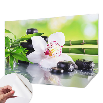 Mural de pared con estampado hermoso La paz de la naturaleza