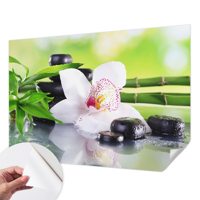 Mural de pared con estampado hermoso La paz de la naturaleza