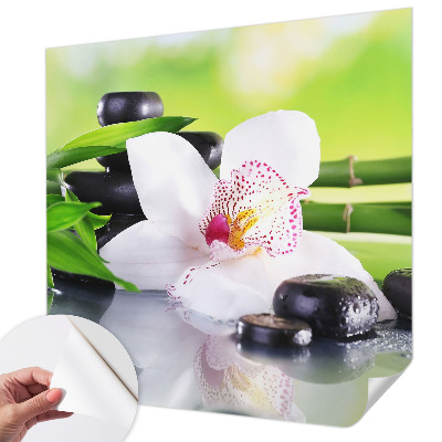 Mural de pared con estampado hermoso La paz de la naturaleza