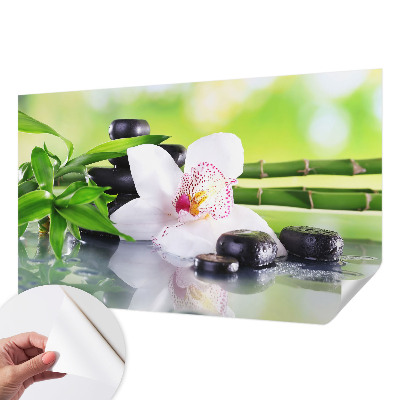 Mural de pared con estampado hermoso La paz de la naturaleza