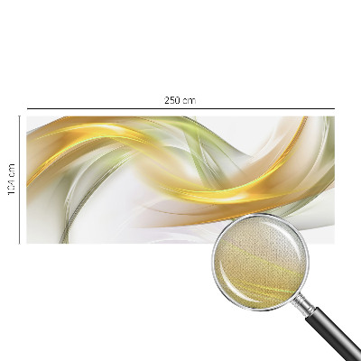 Papel mural texturado decorativo Armonía fluida