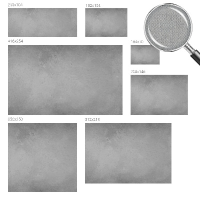 Papel mural con patrón decorativo en color gris elegante