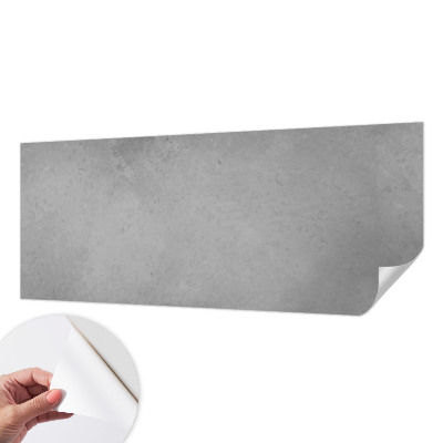 Papel mural con patrón decorativo en color gris elegante