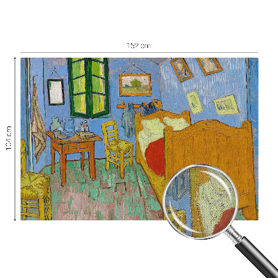 Papel mural con patrón decorativo Decoración acogedora