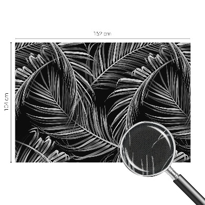 Mural de pared con estampado hermoso Patrón exótico